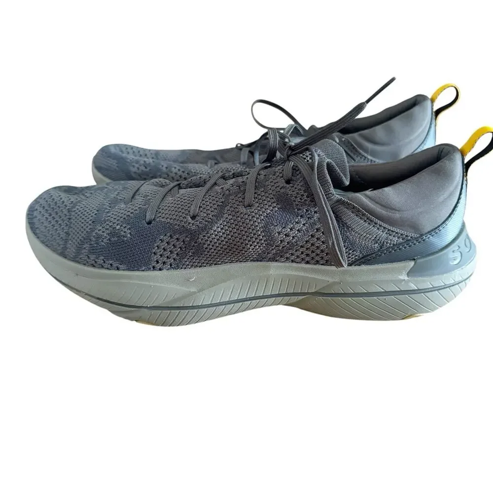 Sorel‎ Men 11 Gray Explorer Blitz Stride Sneaker NO INSERT